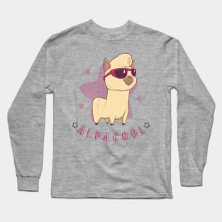 Alpacool Long Sleeve T-Shirt